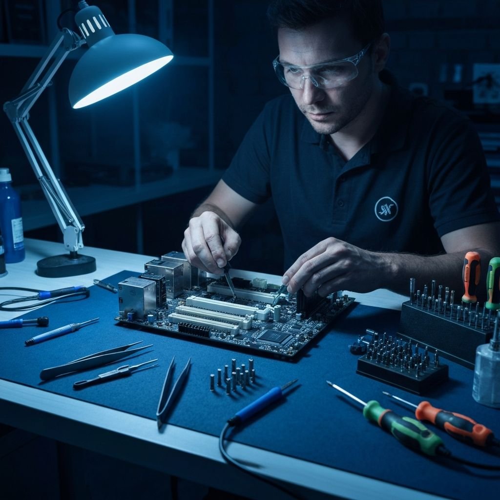 Mantenimiento y soporte web